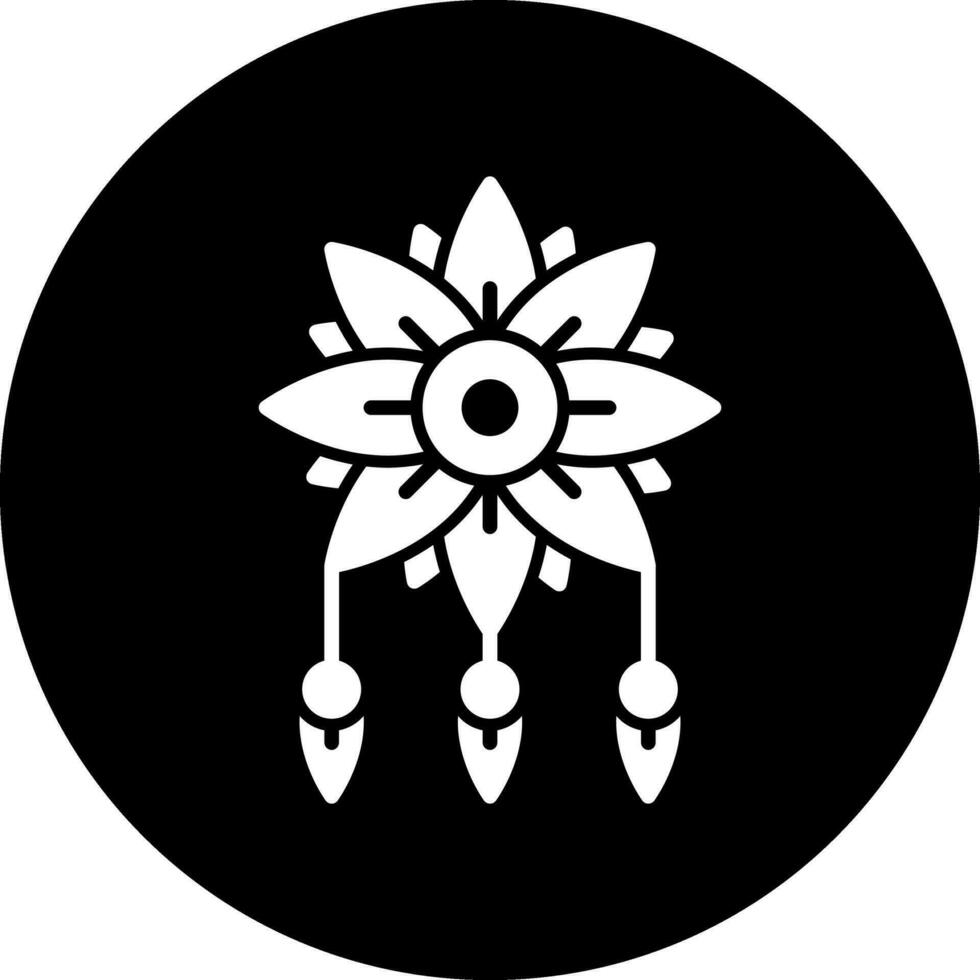 Dreamcatcher Vector Icon