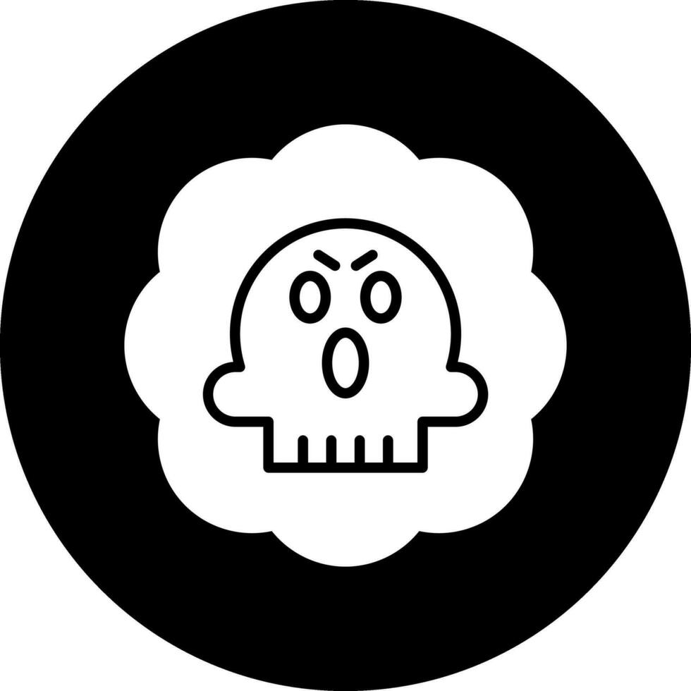 Nightmare Vector Icon