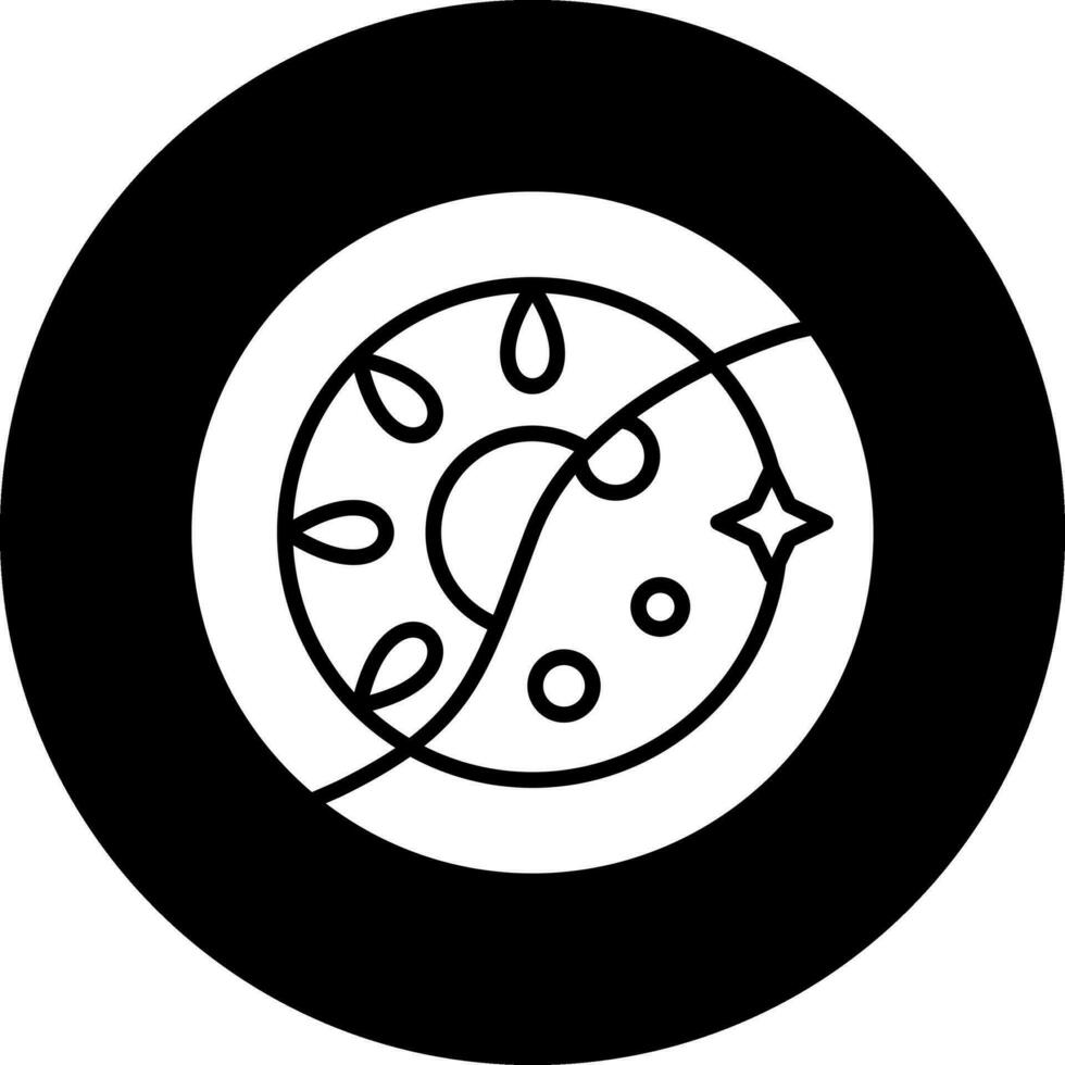 Day And Night Vector Icon