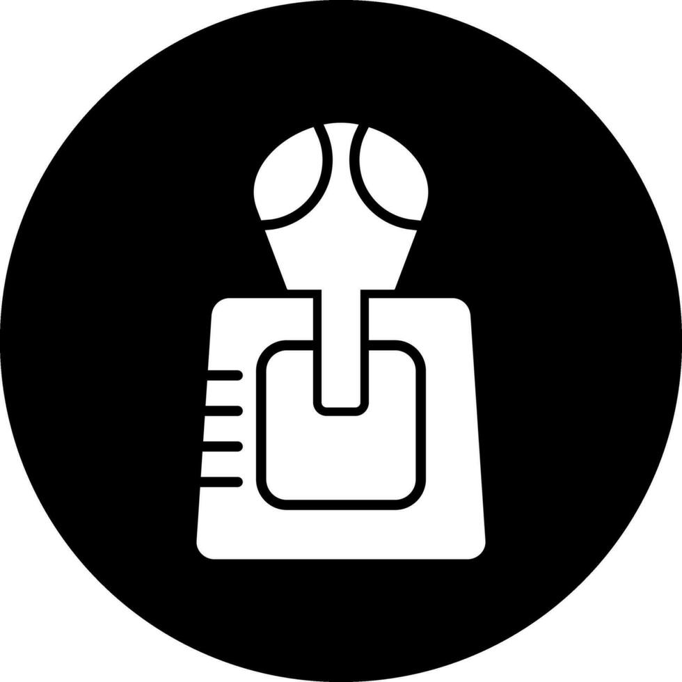 Automatic Transmission Vector Icon