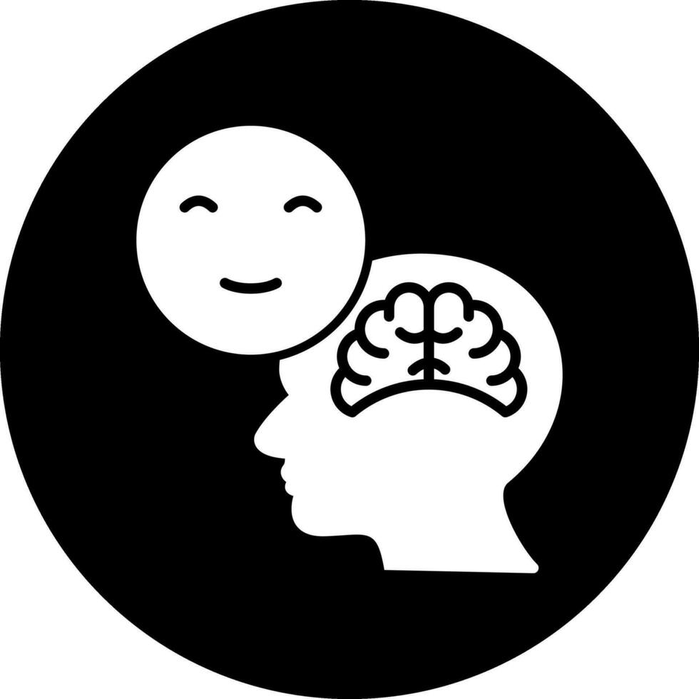 Happy Vector Icon