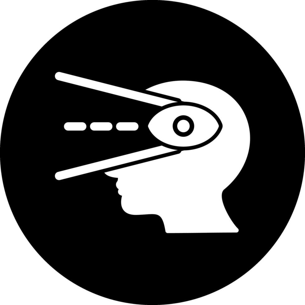 Vision Vector Icon