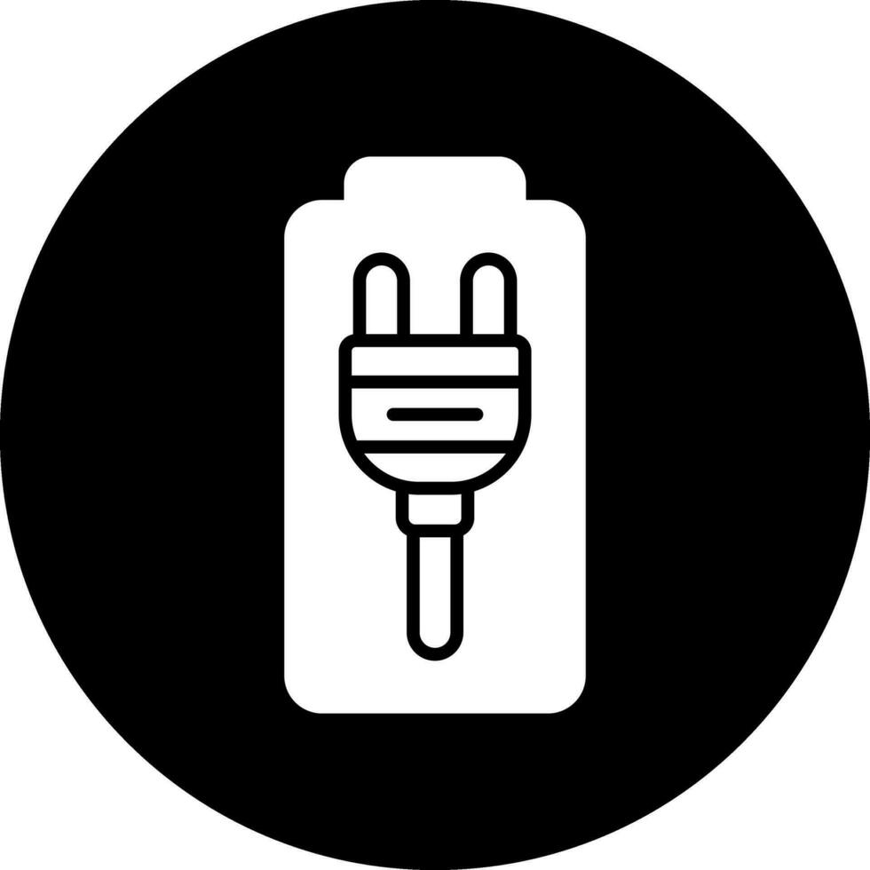 Plug Vector Icon