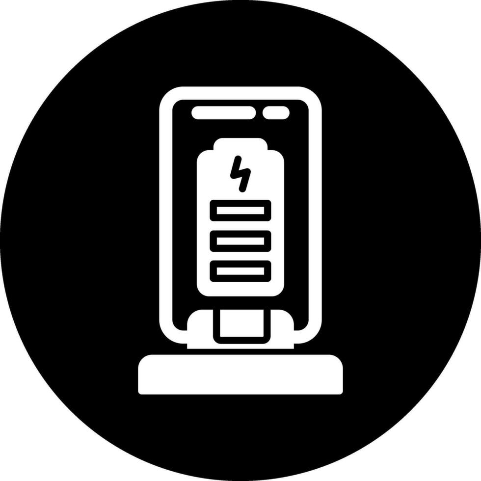 Charging Vector Icon