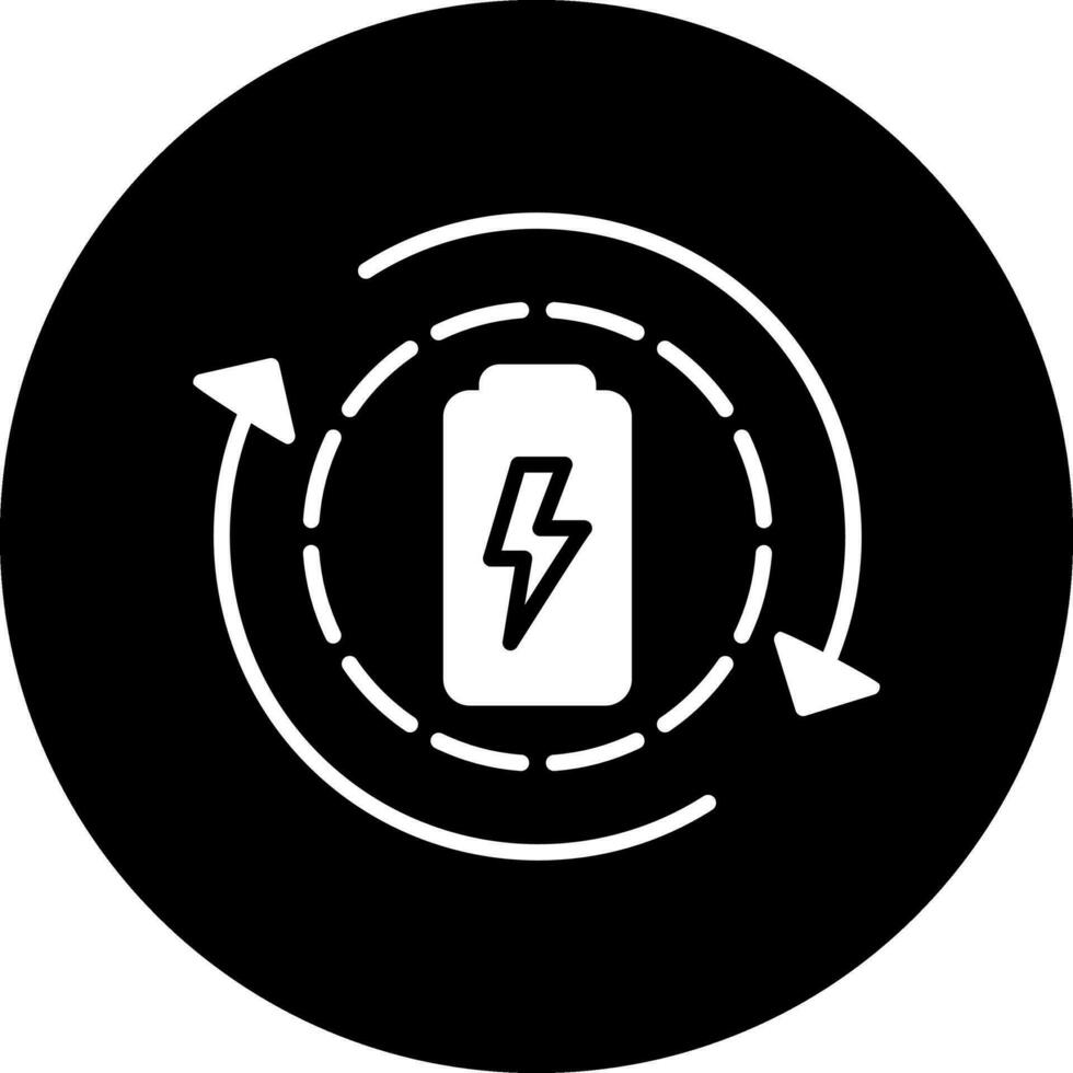 Energy Vector Icon