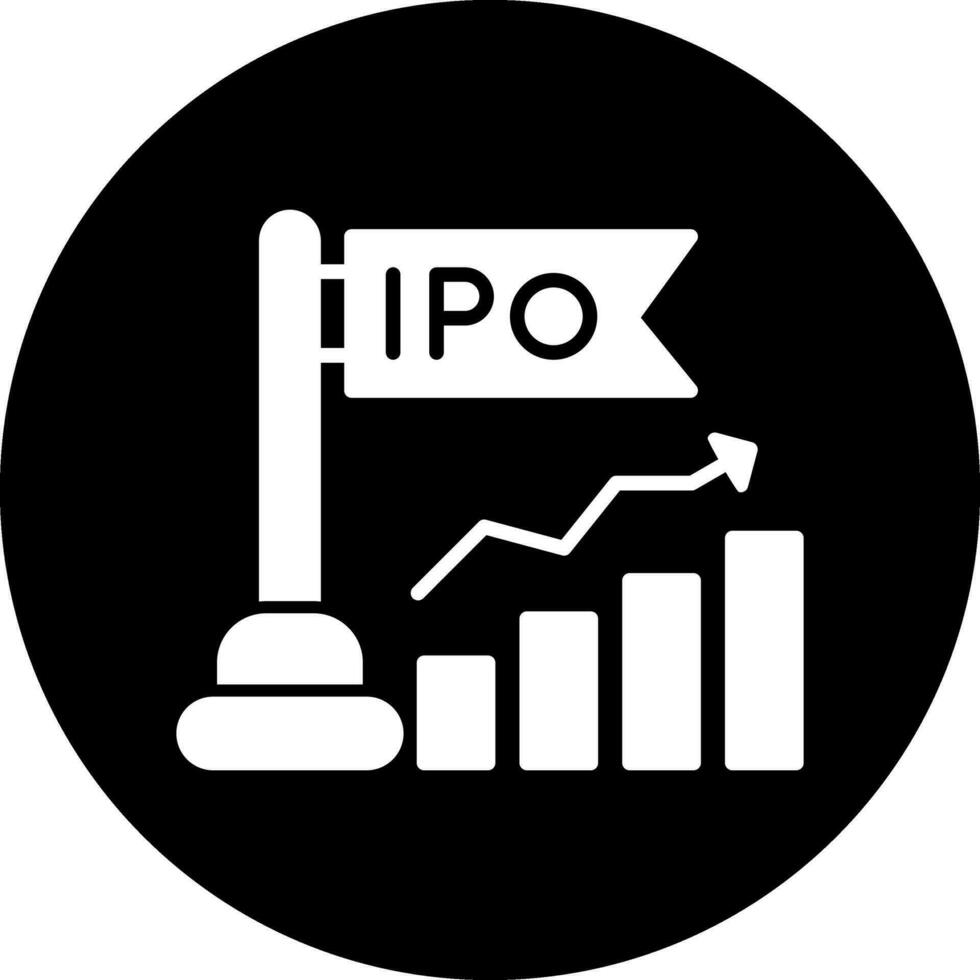 ipo Vector Icon