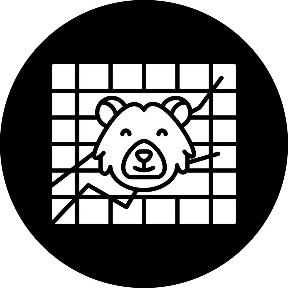 bear Vector Icon