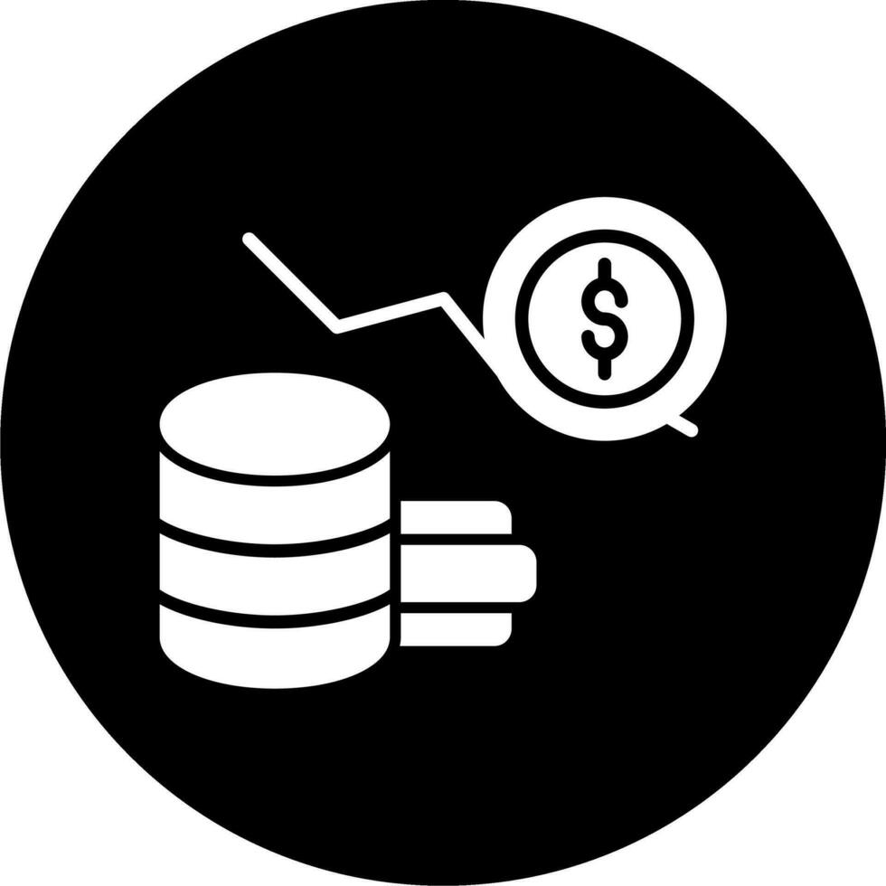 Bankruptcy Vector Icon