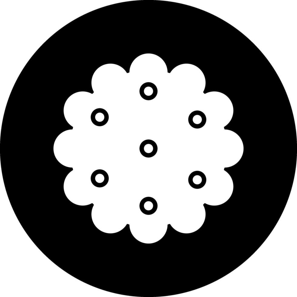 Cookie Vector Icon