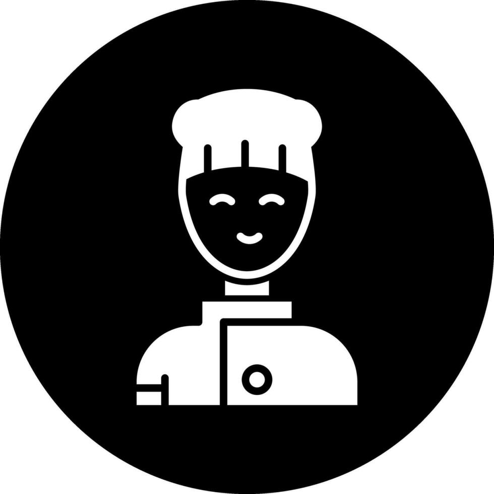 Baker Vector Icon