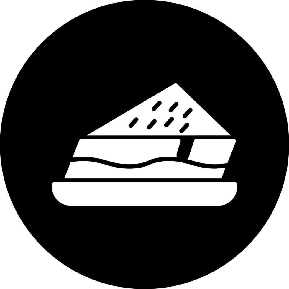 Pastelería vector icono