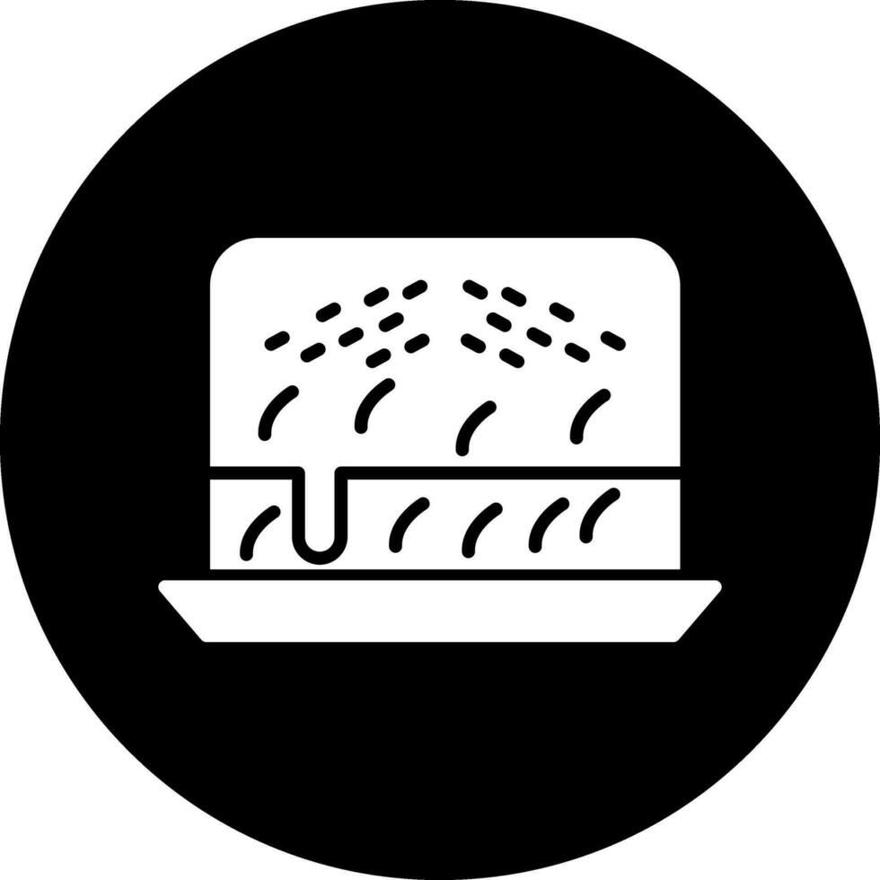 Brownie Vector Icon