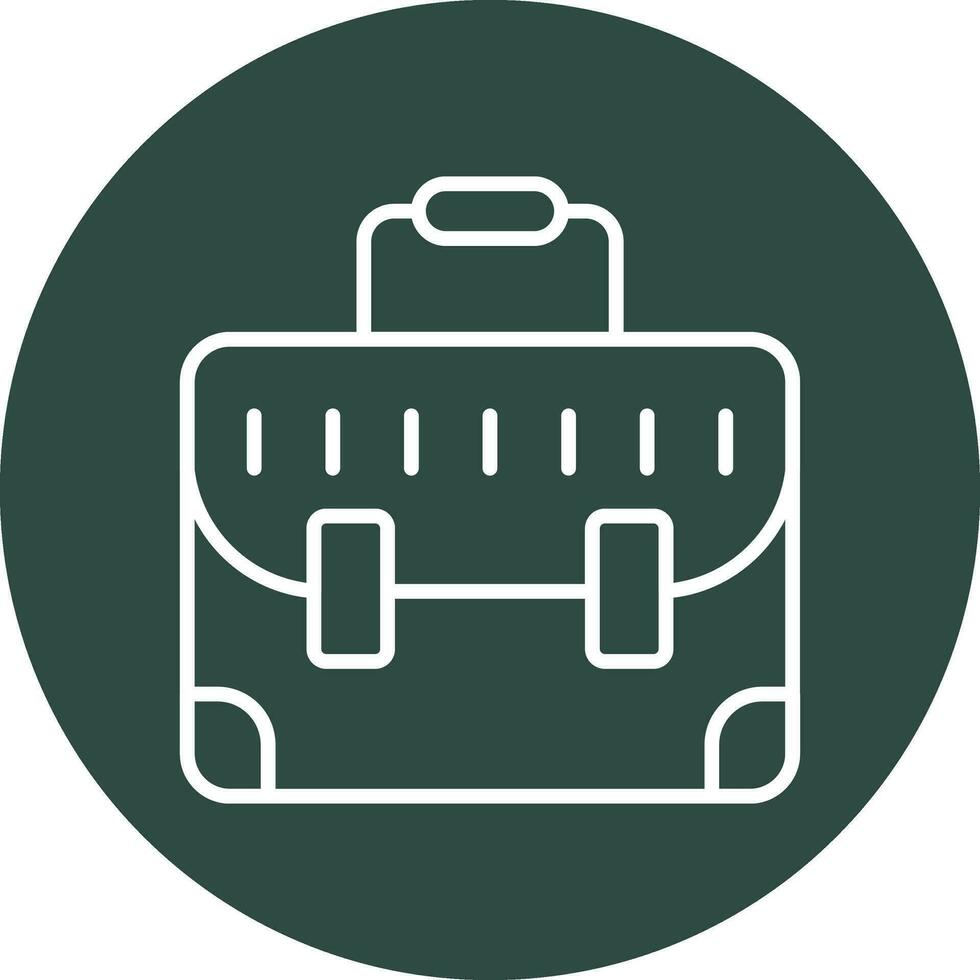Briefcase Vector Icon