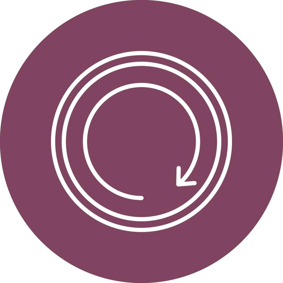 Reload Vector Icon