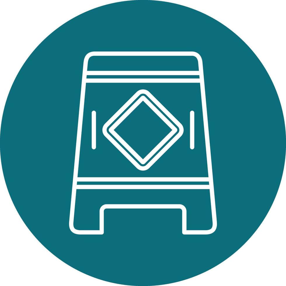 Wip Vector Icon