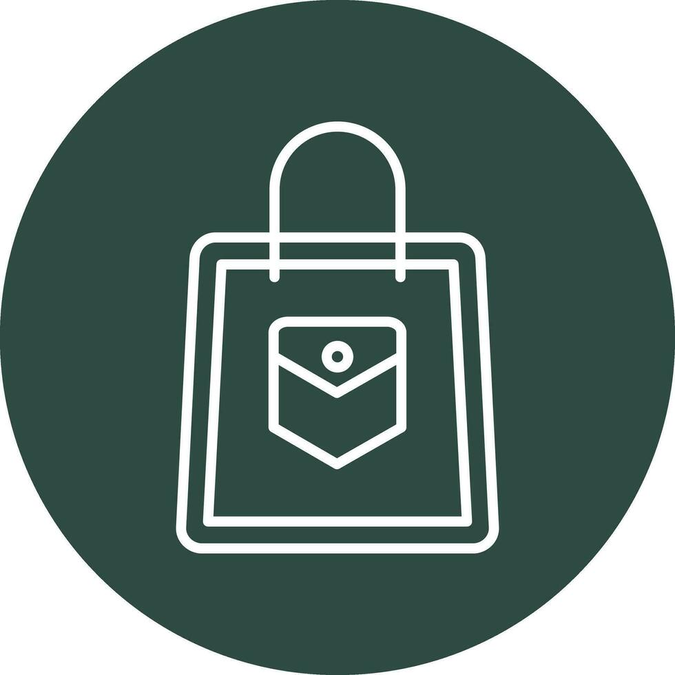 Bag Vector Icon