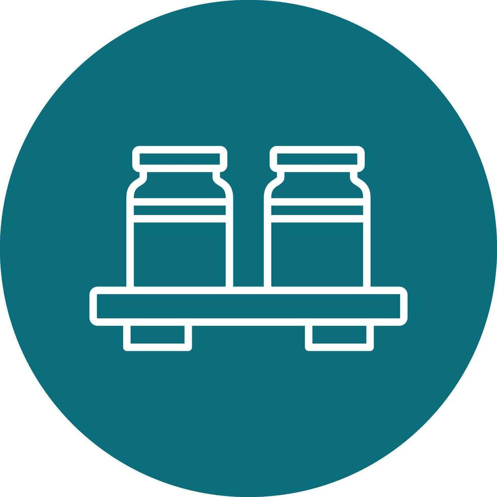 Jar Vector Icon
