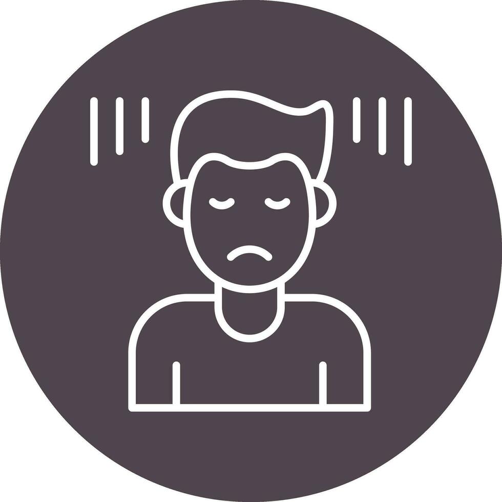 Guilty Vector Icon