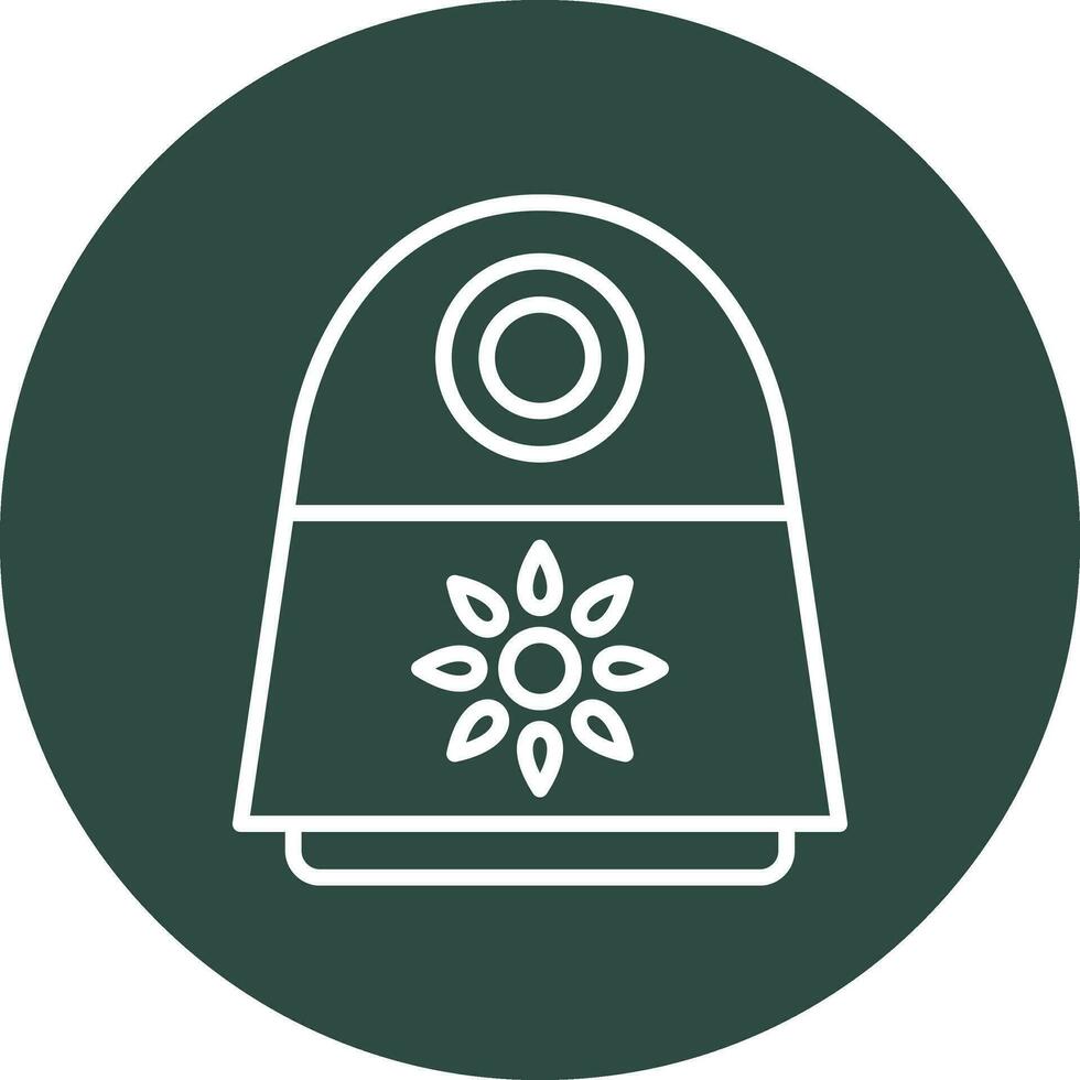 Night Vector Icon