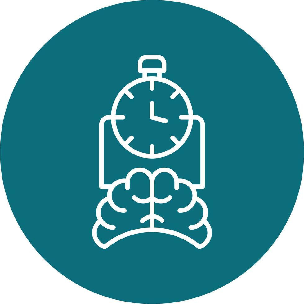 Quick Response Vector Icon