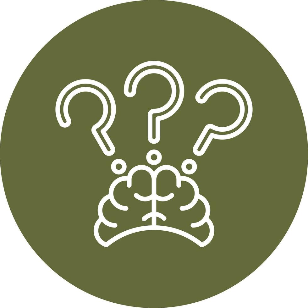 Curiosity Vector Icon