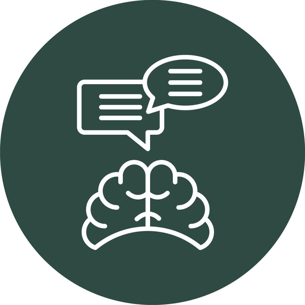 Communication Vector Icon