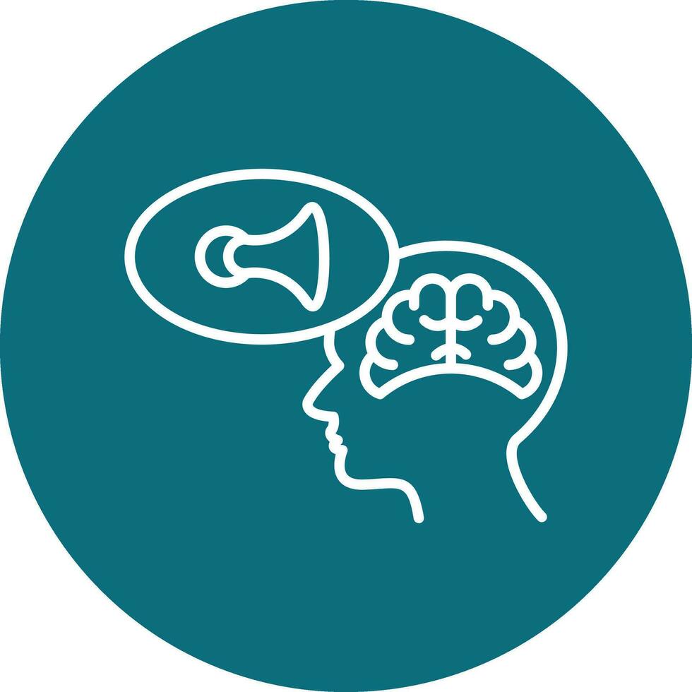 Ignorance Vector Icon