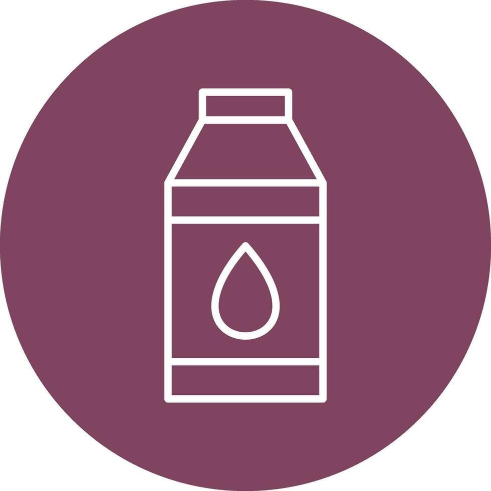 Milk Vector Icon