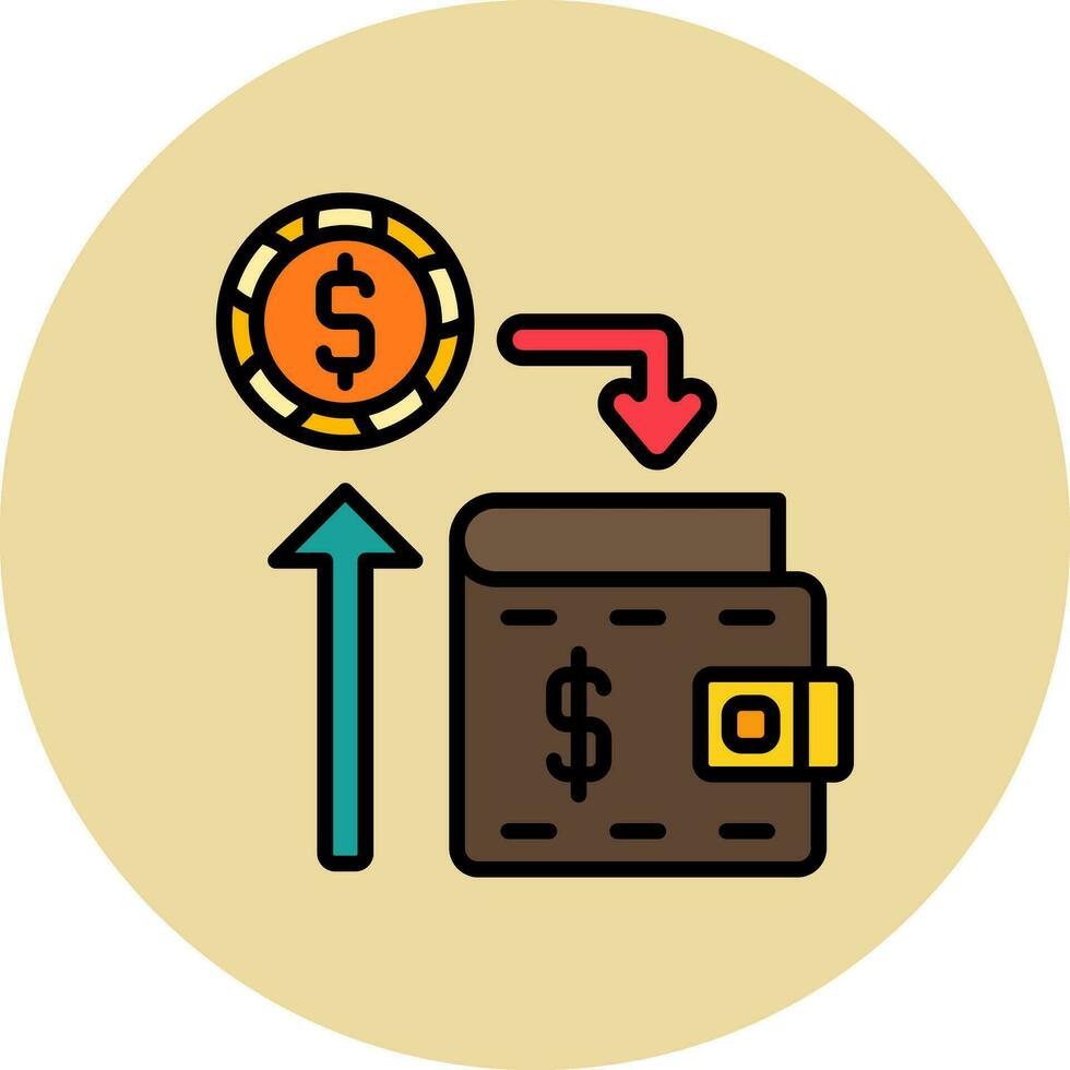 Income Vector Icon