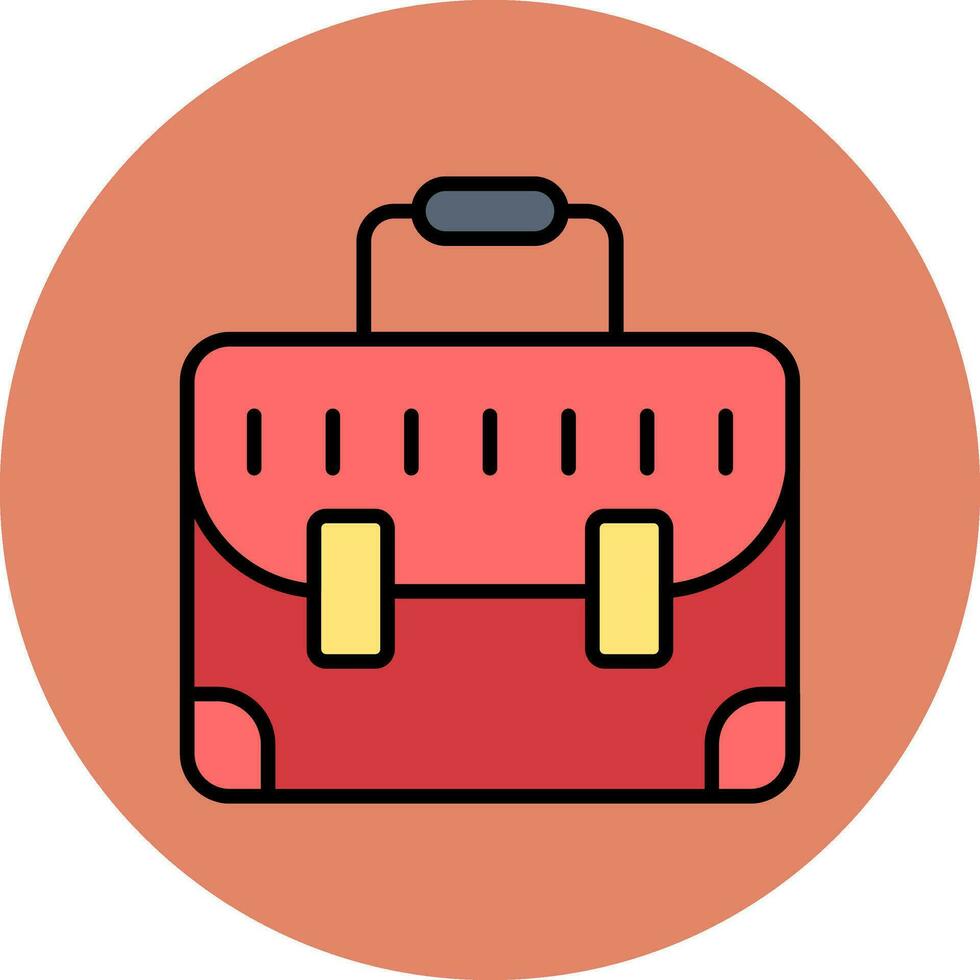 Briefcase Vector Icon