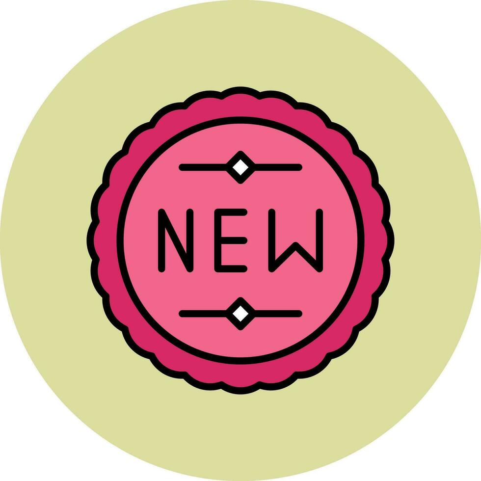 New Offer Vector Icon
