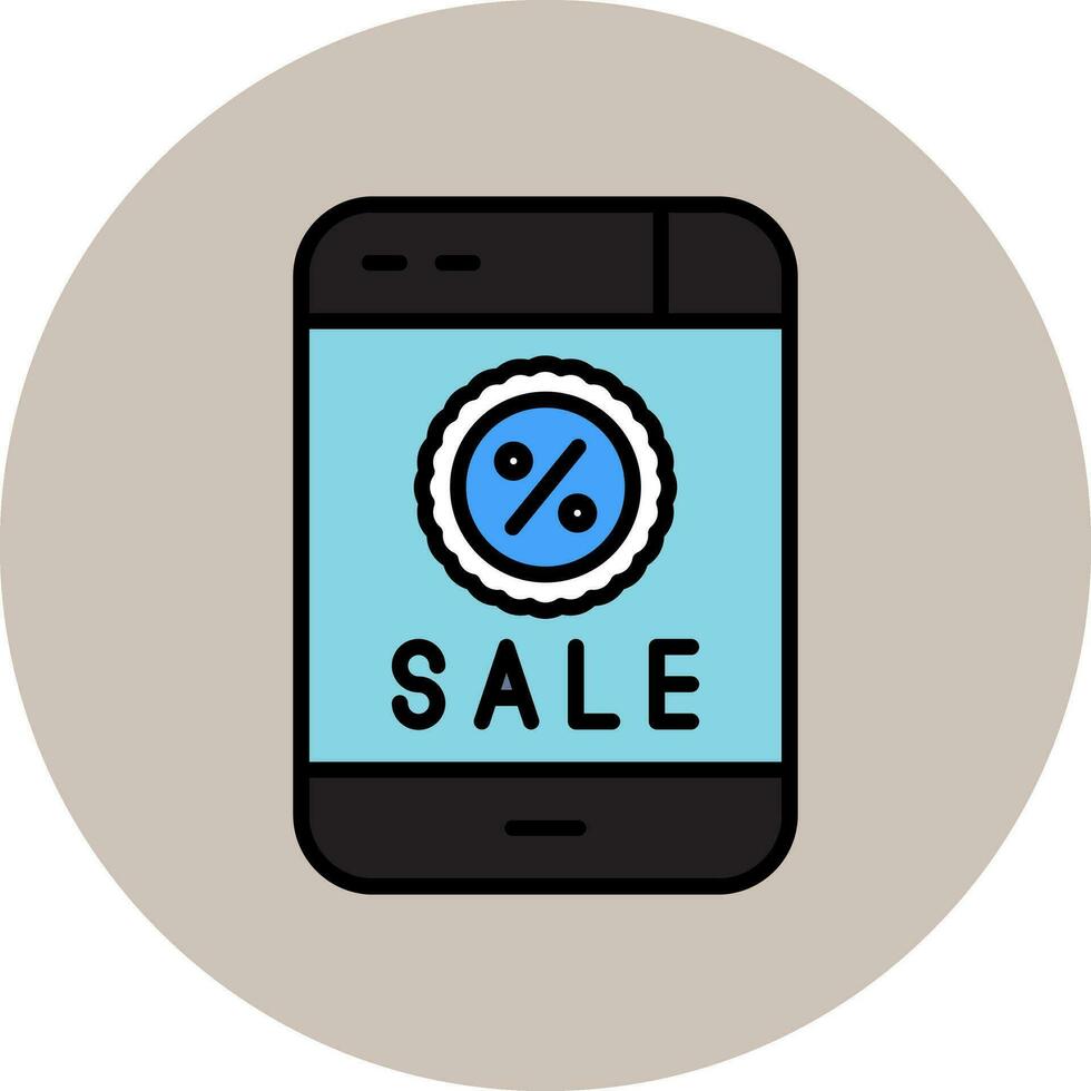 Smartphone Vector Icon