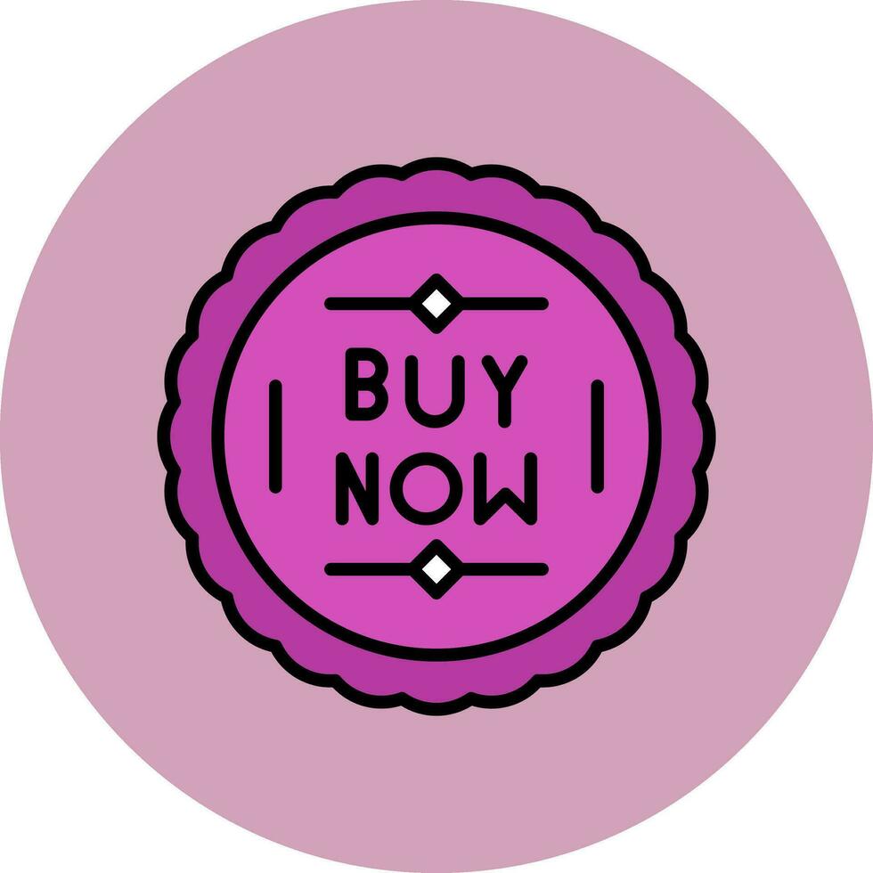 Buy Now Vector Icon