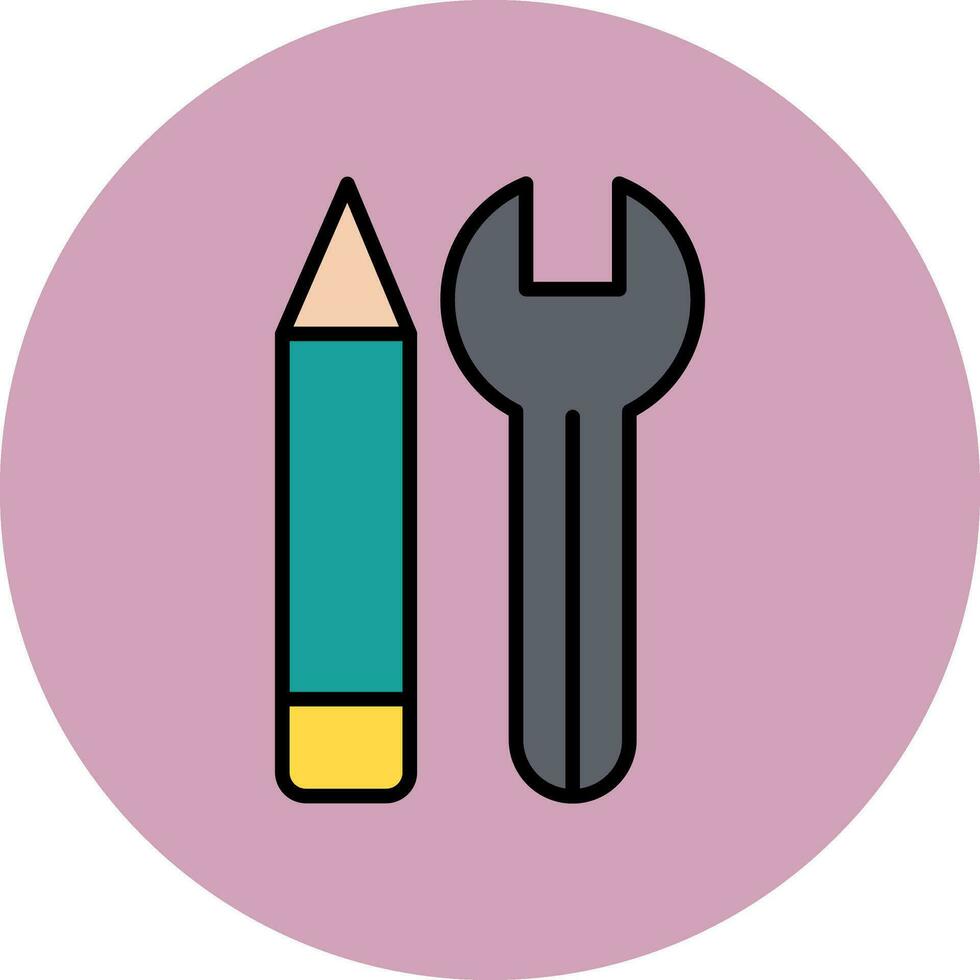 Pencil Vector Icon
