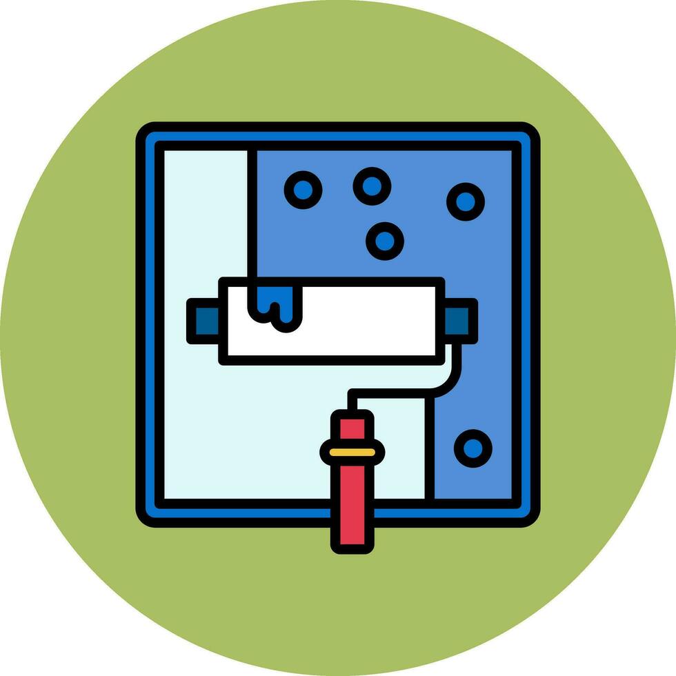 Painting Vector Icon