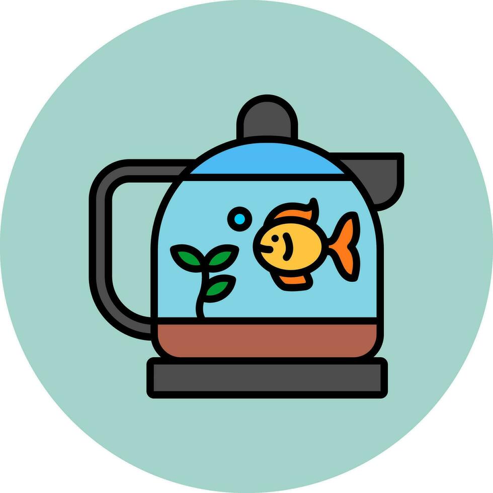 Aquarium Vector Icon