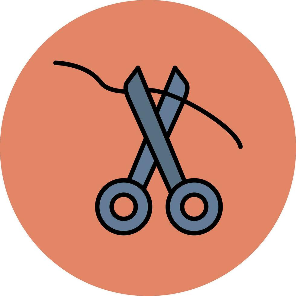 Scissors Vector Icon