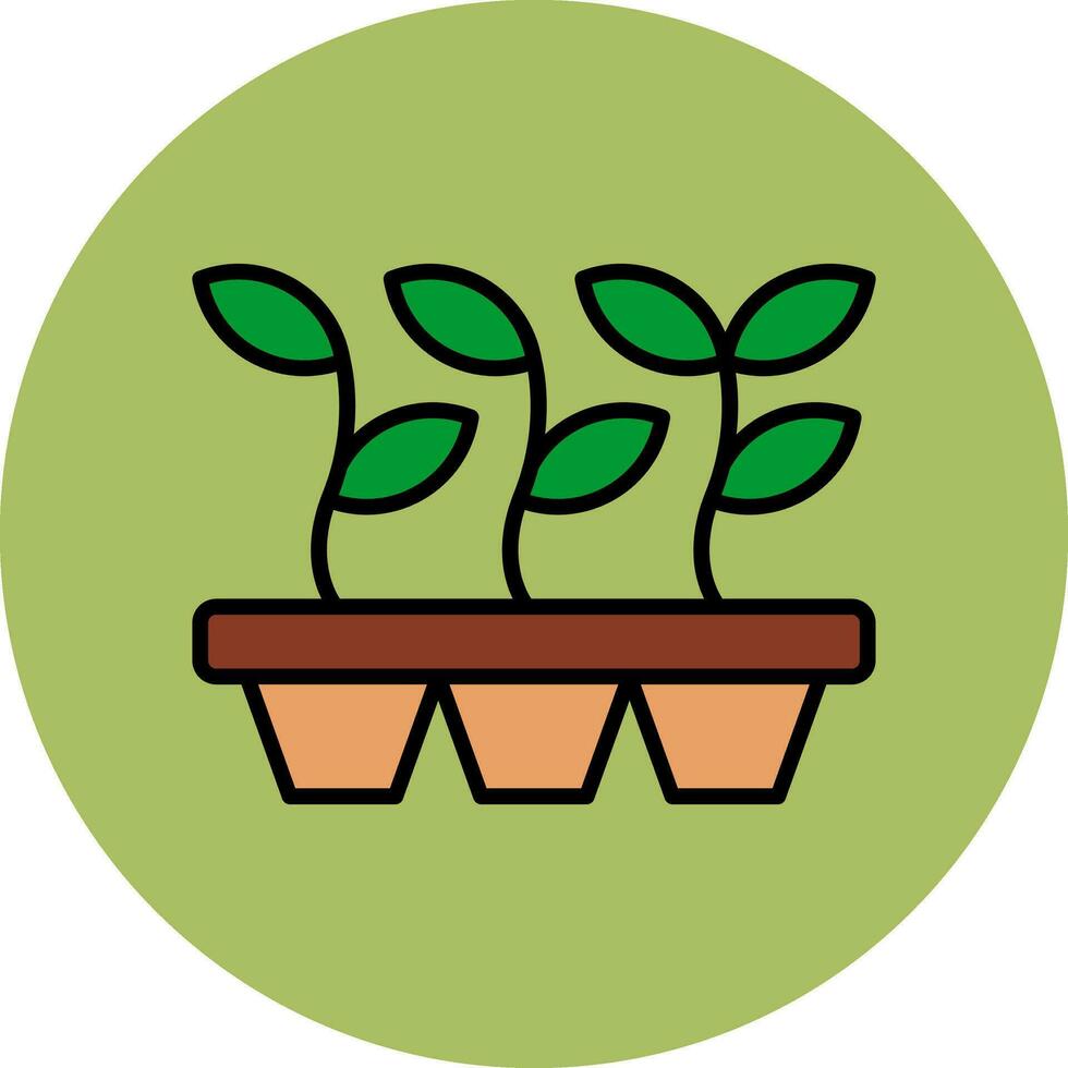 Tray Vector Icon