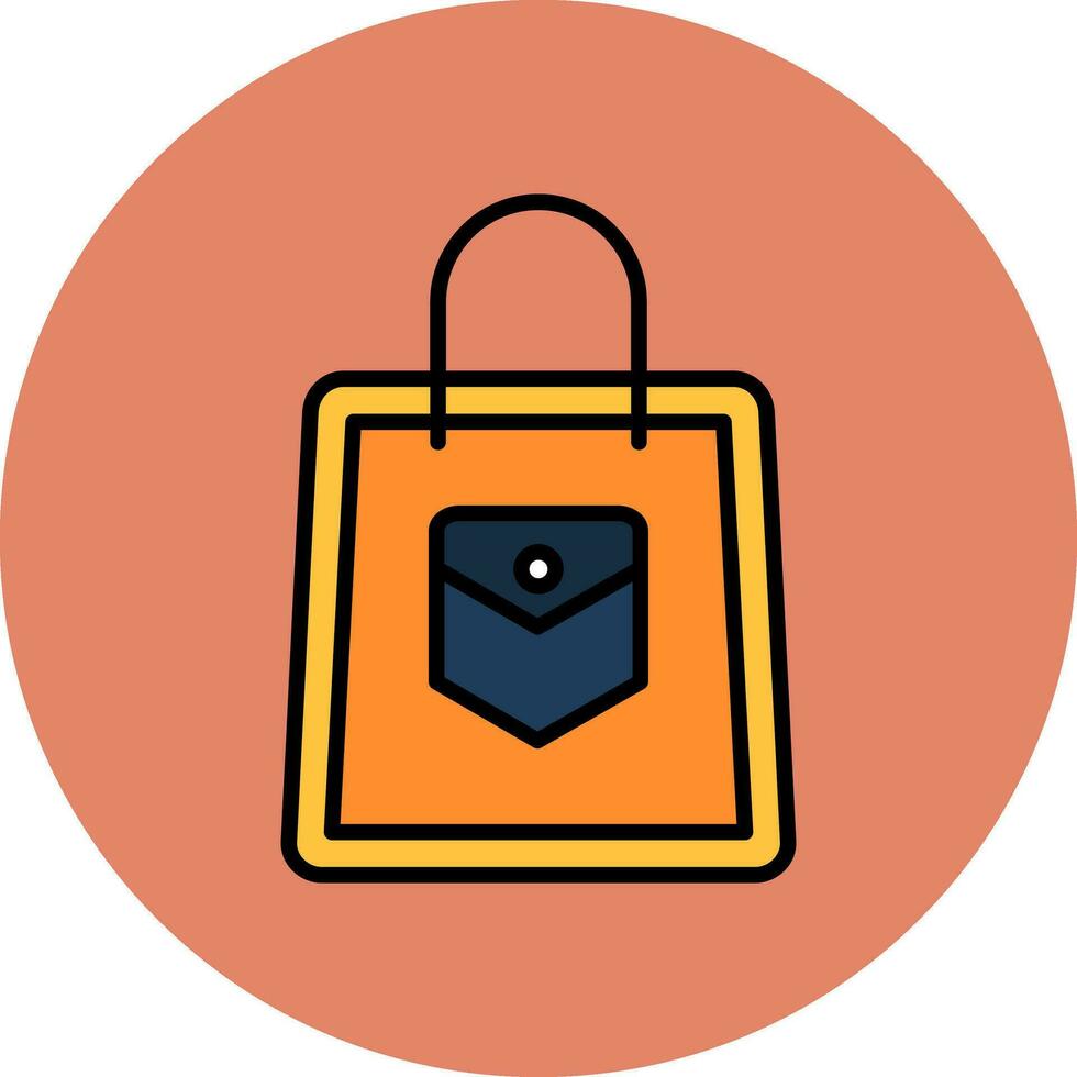 Bag Vector Icon