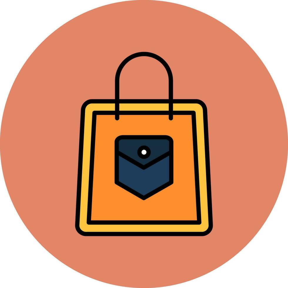 Bag Vector Icon