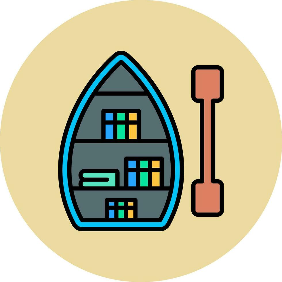 Boat Vector Icon