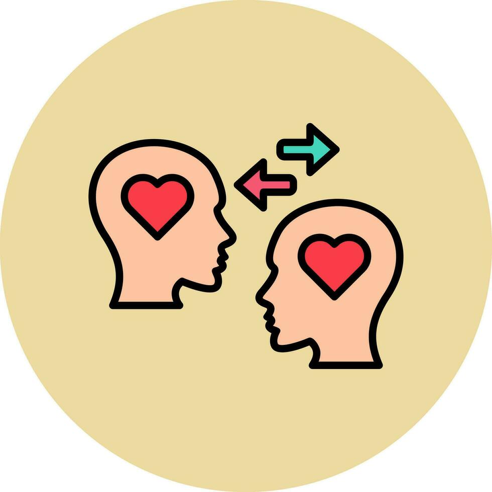 Empathy Vector Icon