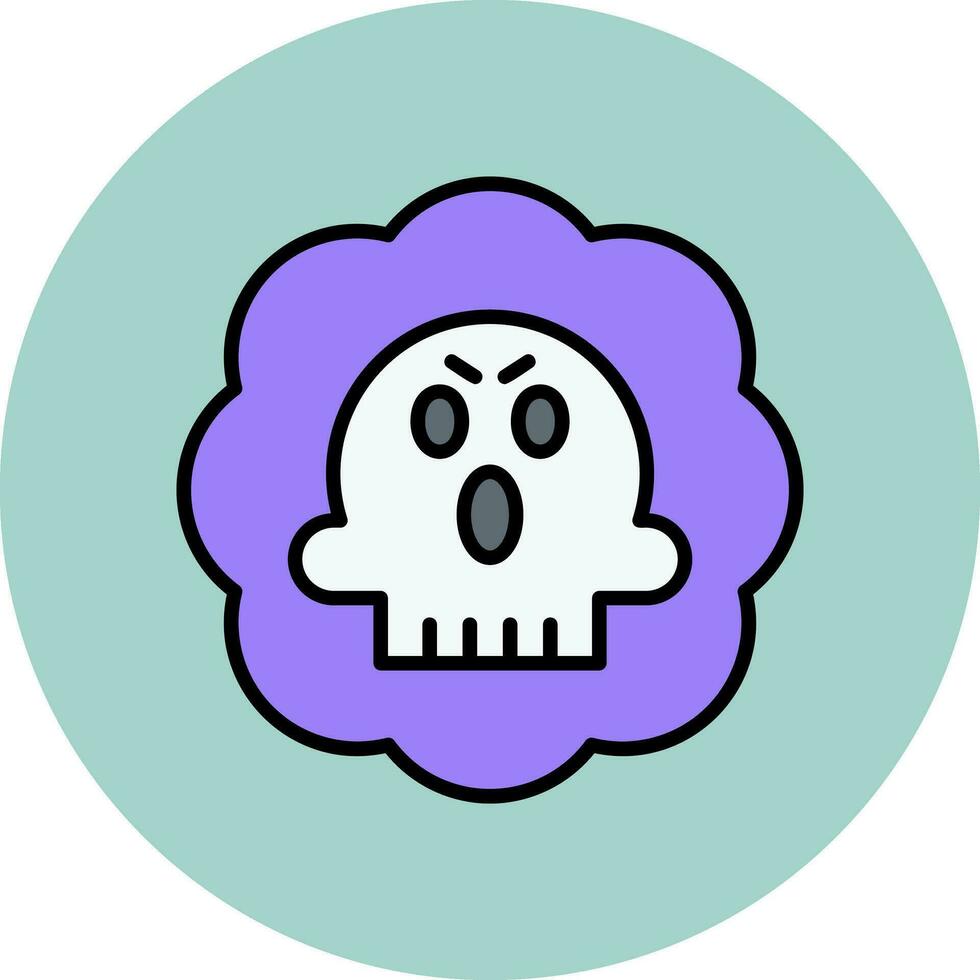 Nightmare Vector Icon