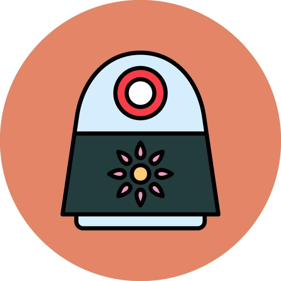 Night Vector Icon
