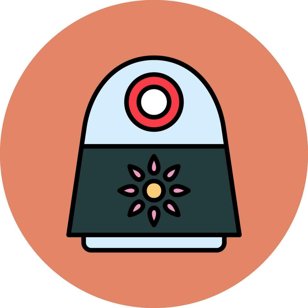 Night Vector Icon