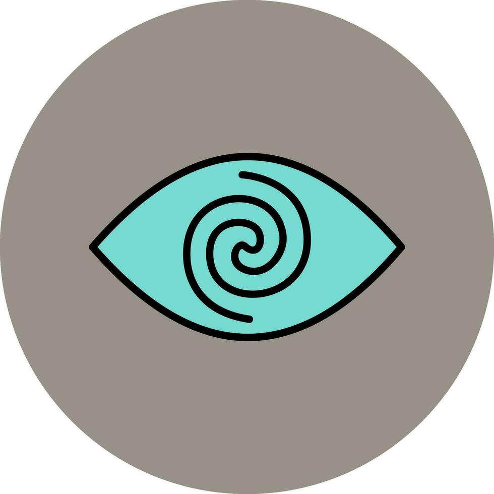 Hypnosis Vector Icon