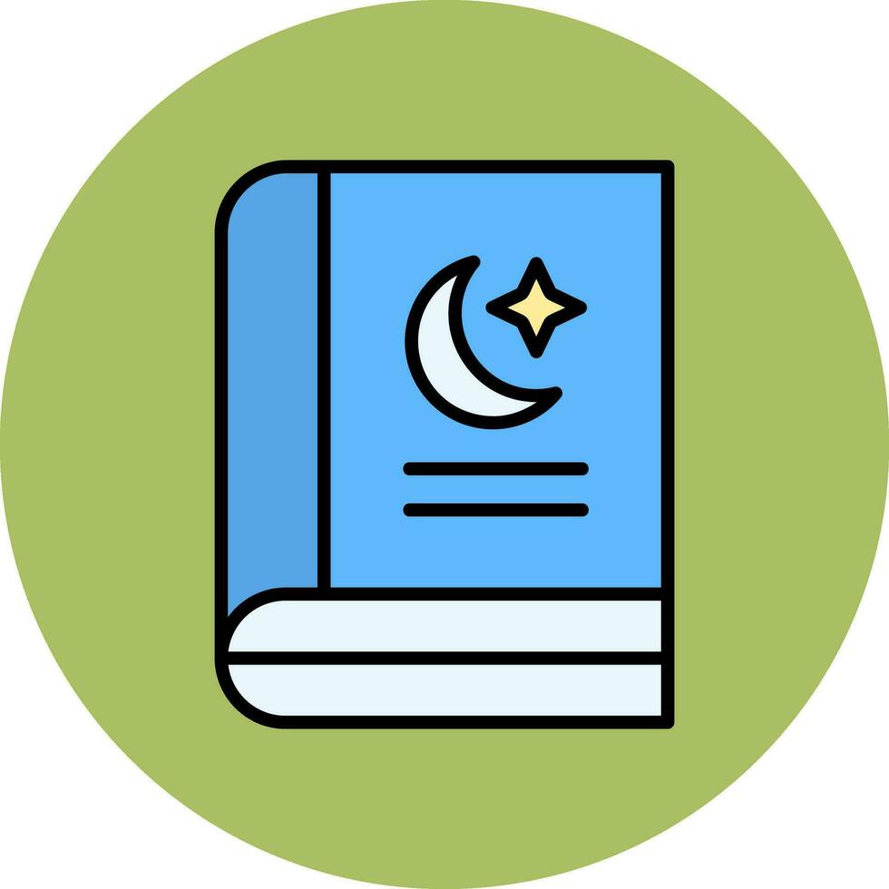 Book Vector Icon