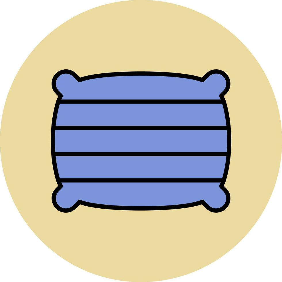 Pillow Vector Icon