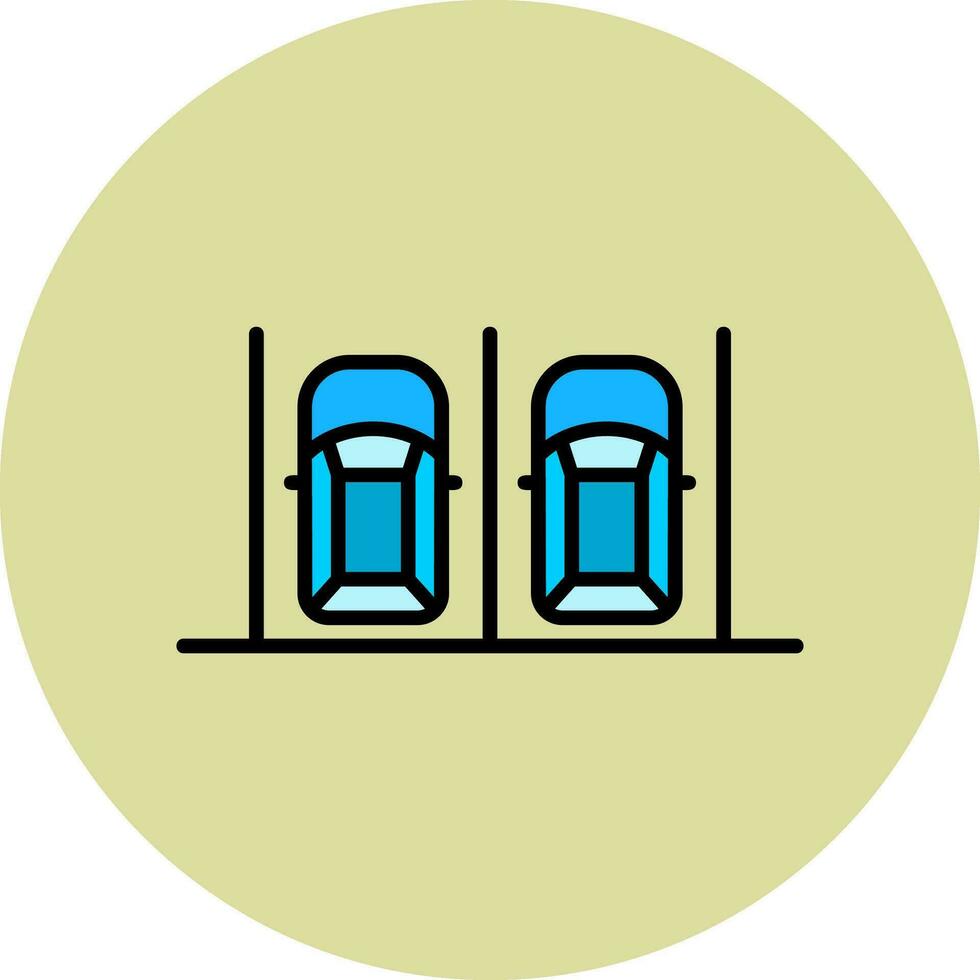 Parking Vector Icon