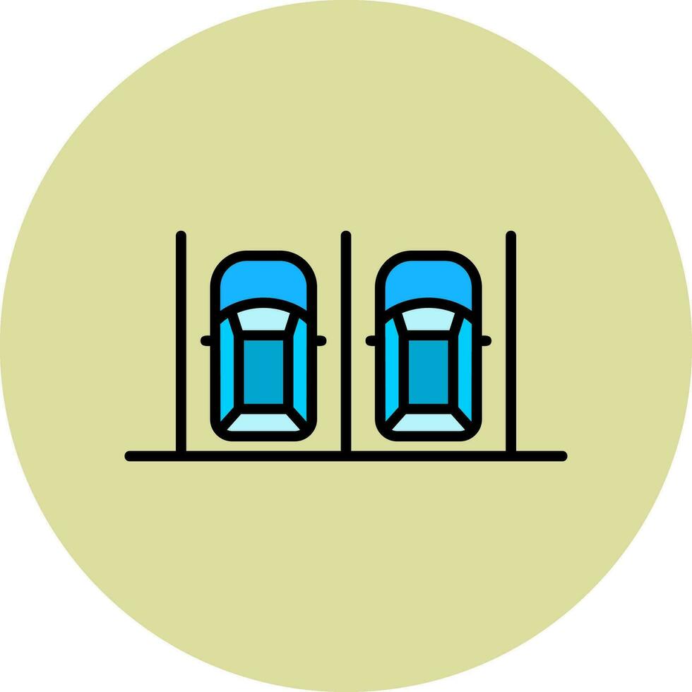 Parking Vector Icon